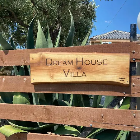 Dream House Tatil Evi Alikí