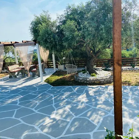 Dream House بيت للعطل Alikí