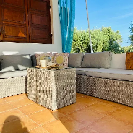 Dream House بيت للعطل Alikí
