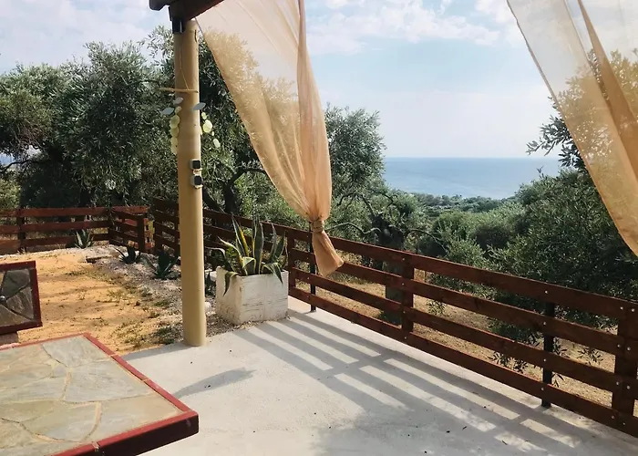 Dream House Hébergement de vacances Alikí