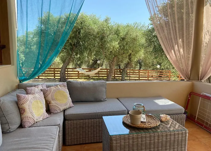 Hébergement de vacances Dream House Alikí