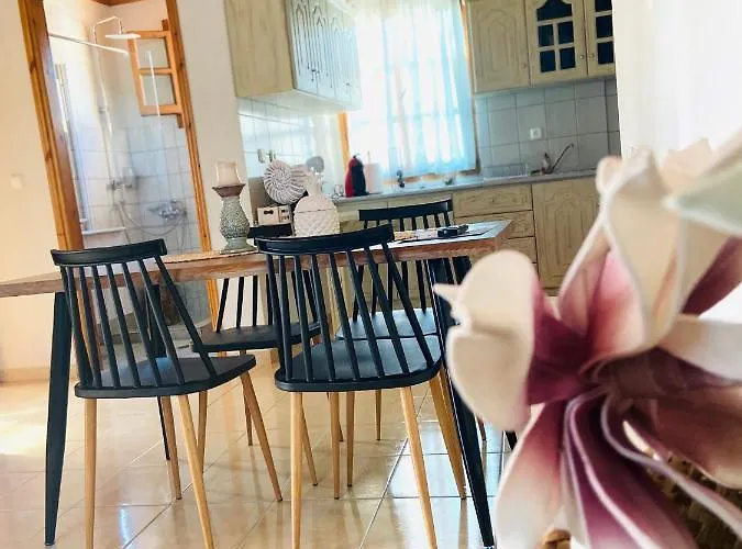 Dream House Hébergement de vacances Alikí