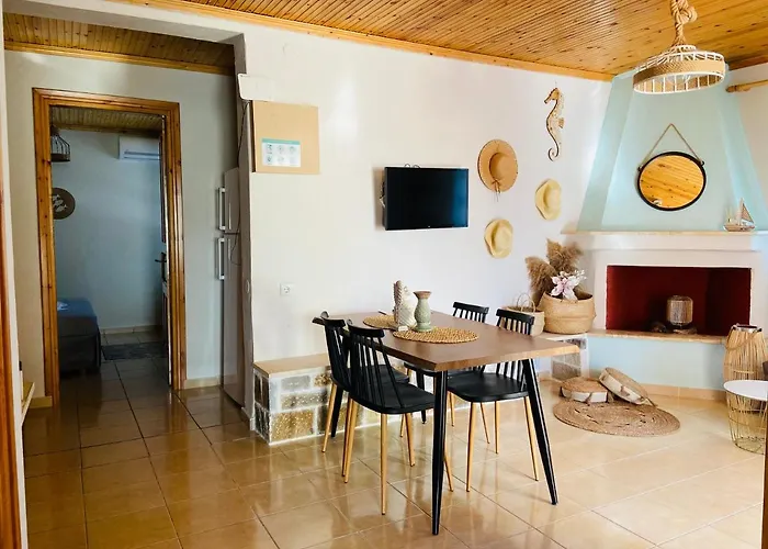 Hébergement de vacances Dream House *