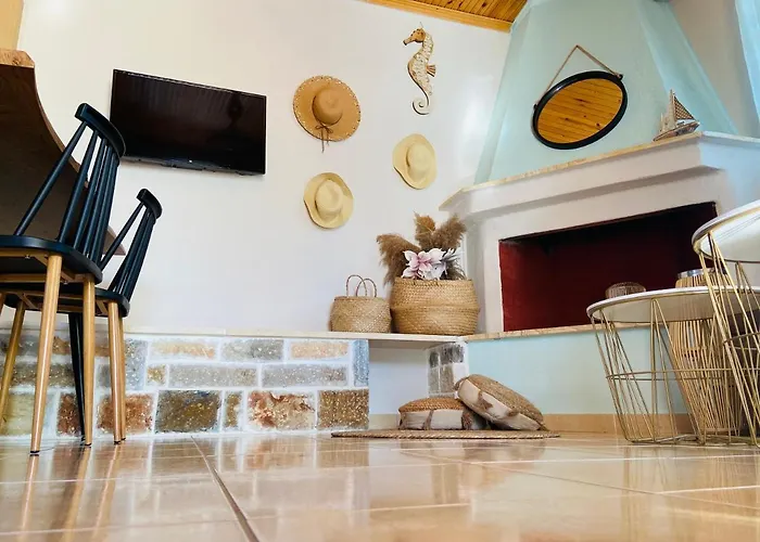 Dream House Hébergement de vacances Alikí