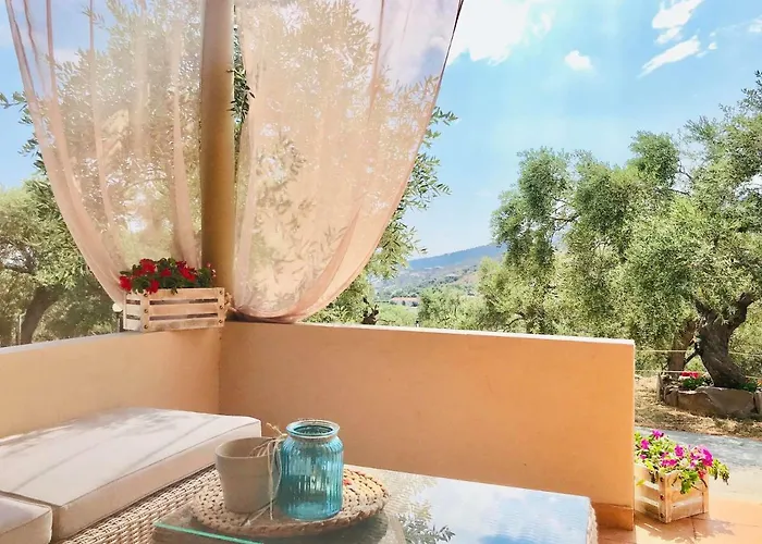 Hébergement de vacances Dream House Alikí