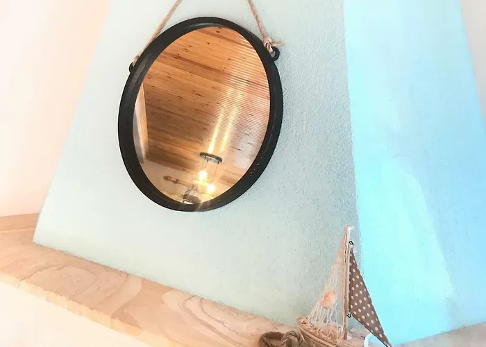 Dream House Hébergement de vacances Alikí