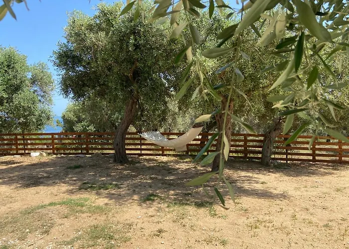 Hébergement de vacances Dream House Alikí