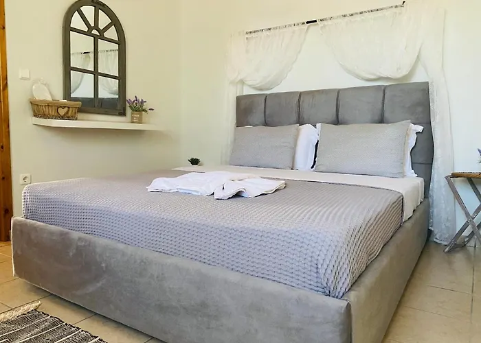 Dream House Hébergement de vacances Alikí