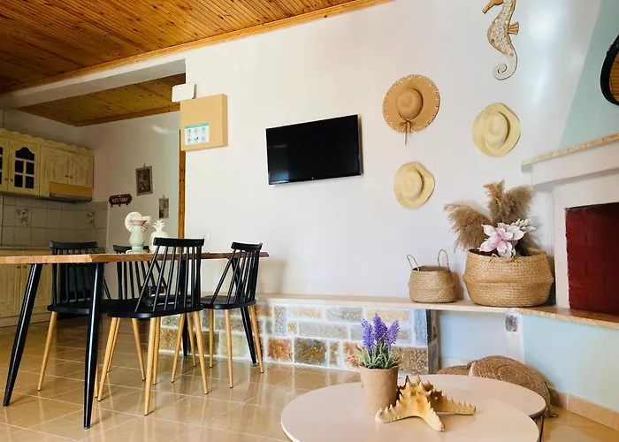 Hébergement de vacances Dream House *