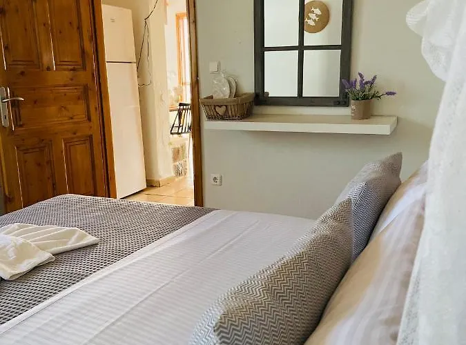 Hébergement de vacances Dream House Alikí