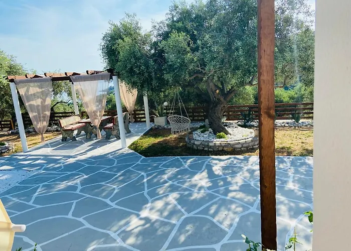 Dream House Hébergement de vacances Alikí