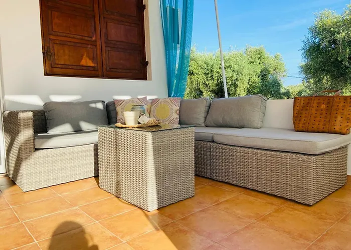 Dream House Hébergement de vacances Alikí