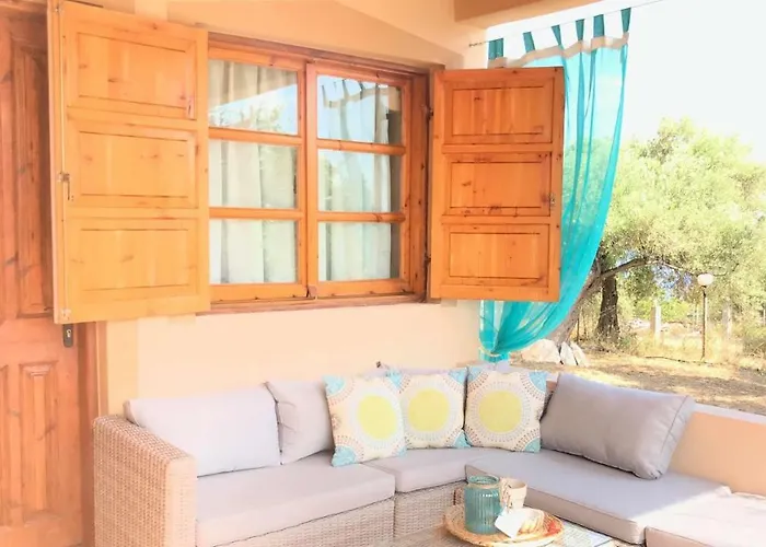 Hébergement de vacances Dream House Alikí