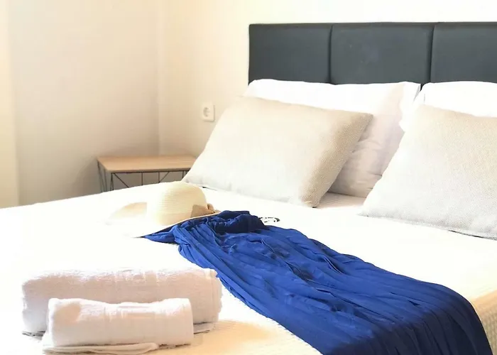 Dream House Hébergement de vacances Alikí